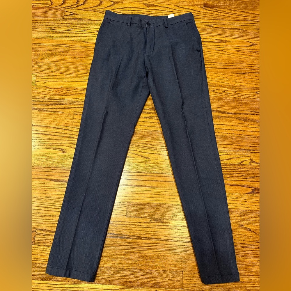 Adolfo Domínguez dress pants.